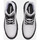 Sapatos Mulher Botins Timberland Grey mid lace boot Branco