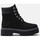 Sapatos Mulher Botins Timberland Stst 6 in lace waterproof boot Preto