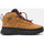 Sapatos Criança Sapatilhas Timberland safety Eutk mid lace sneaker Castanho