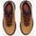 Sapatos Criança Sapatilhas Dial Timberland Eutk mid lace sneaker Castanho