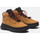 Sapatos Rapaz Sapatilhas Timberland Eutk mid lace sneaker Castanho