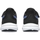 Sapatos Rapaz Multi-desportos Asics JOLT 4 PS Preto