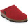 Sapatos Mulher Chinelos Bioline 170 RIBES MERINOS Vermelho