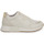 Sapatos Mulher Sapatilhas Liu Jo 1176 JOHANNA 01 Branco