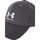 Acessórios Homem Boné Under Armour Boné de basebol ajustável com marca Lockup Cinza