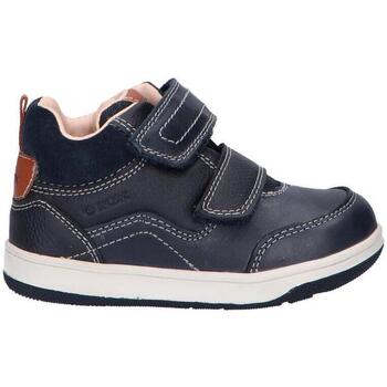 Sapatos Rapaz Multi-desportos Geox B041LA 0CLME B NEW FLICK Azul
