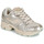 Sapatos Mulher Sapatilhas Saucony instagram Progrid Triumph 4 Bege / Cinza / Prata