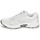 Sapatos Sapatilhas Saucony Ride Millennium Branco / Prata