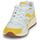 Sapatos Sapatilhas toute Saucony Grid Shadow 2 Branco / Amarelo