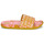 Sapatos Mulher chinelos adidas Performance ADILETTE COMFORT Amarelo / Rosa