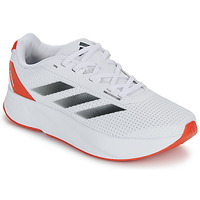 Sapatos Sapatilhas de corrida adidas raffle Performance DURAMO SL M Branco / Vermelho
