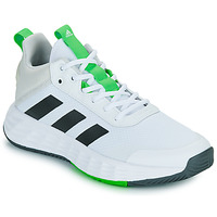 Sapatos cheap Sapatilhas de basquetebol adidas Performance OWNTHEGAME 2.0 Branco / Verde