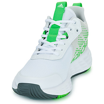 adidas Performance OWNTHEGAME 2.0 Branco / Verde