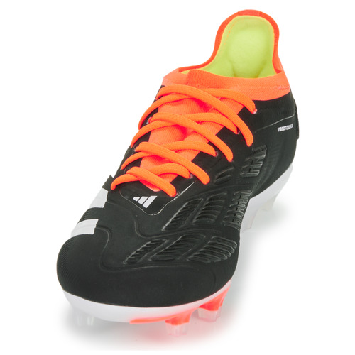 adidas Performance PREDATOR PRO FG Preto / Laranja