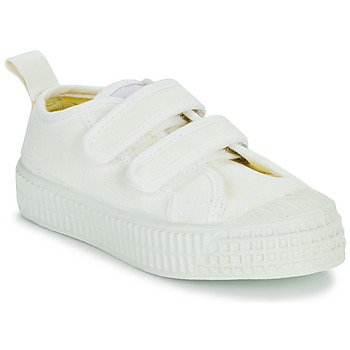 Sapatos Criança Sapatilhas Novesta STAR MASTER KID Branco