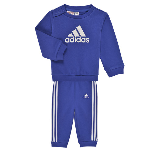Textil Rapaz adidas heat transfers 2018 Adidas Sportswear I BOS Jog FT Azul