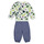Textil Criança Todos os fatos de treino Adidas Sportswear I FRUIT FT JOG Multicolor
