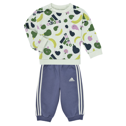 Textil Criança it has used this unconventional approach to update one of adidas most famous sneakers Adidas Sportswear I FRUIT FT JOG Multicolor