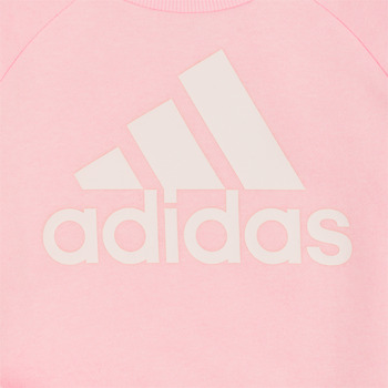 Adidas Sportswear LK BOS JOG FL Rosa / Marinho