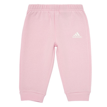 Adidas Sportswear I LIN FL JOG Cru / Rosa
