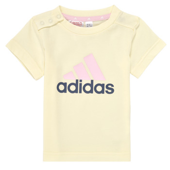 Adidas Sportswear I BL CO T SET Cru / Rosa