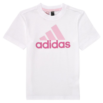Adidas Sportswear LK BL CO T SET Rosa / Branco