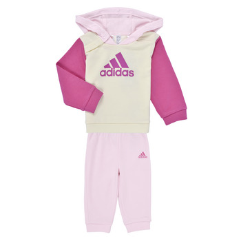 Textil Rapariga 2019 adidas aeroburner women basketball pants size Adidas Sportswear I CB FT JOG Rosa / Cru