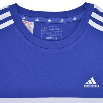 Adidas Sportswear J 3S TIB T Azul / Branco / Cinza