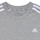 Textil Criança T-Shirt mangas curtas Adidas Sportswear U 3S TEE Cinza / Branco