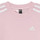 Textil Rapariga T-Shirt mangas curtas Adidas Sportswear LK 3S CO TEE adidas rugby commercial new zealand open 2018