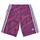 Textil Rapariga Shorts / Bermudas Adidas Sportswear LK CAMLOG FT SH Violeta