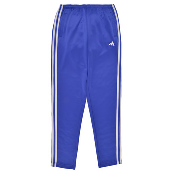 Textil chartça Calças de treino Adidas Sportswear U TR-ES 3S PANT Azul / Branco