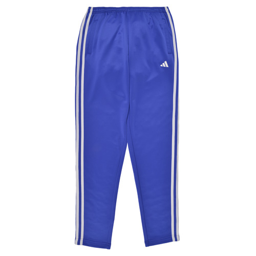 Textil Criança Calças de treino camo adidas Sportswear U TR-ES 3S PANT Azul / Branco