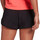 Textil Mulher Shorts / Bermudas adidas padded Originals  Preto