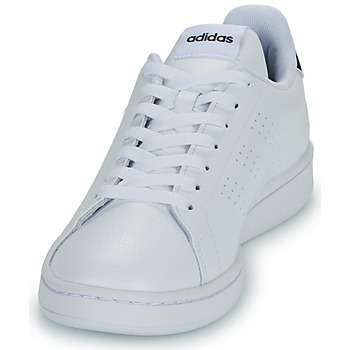 Adidas Sportswear ADVANTAGE Branco / Ameixa
