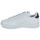 Sapatos Mulher Sapatilhas Adidas Sportswear ADVANTAGE Branco / Ameixa