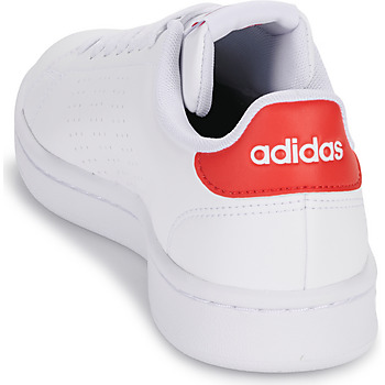 Adidas Sportswear ADVANTAGE Branco / Vermelho