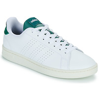 Sapatos Homem Sapatilhas Adidas Sportswear ADVANTAGE Branco / Verde