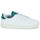 Sapatos Homem Sapatilhas Adidas Mens Sportswear ADVANTAGE Branco / Verde