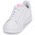 Sapatos Mulher forum adidas super sala m gulsvart ADVANTAGE Branco / Multi