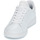 Sapatos Mulher Sapatilhas Adidas Sportswear ADVANTAGE Branco / Rosa