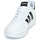 Sapatos Homem Sapatilhas Adidas Sportswear COURTBEAT Branco / Preto