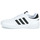 Sapatos Homem Sapatilhas Adidas Sportswear COURTBEAT Branco / Preto