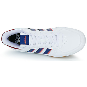 Adidas Sportswear COURTBEAT Branco / Azul / Vermelho