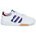 Sapatos Homem Sapatilhas Adidas Sportswear COURTBEAT Branco / Azul / Vermelho