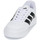 Sapatos Sapatilhas Adidas Sportswear COURTBLOCK Branco / Preto