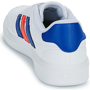 Adidas Sportswear COURTBLOCK Branco / Azul / Vermelho