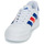 Sapatos Homem Sapatilhas Adidas Sportswear COURTBLOCK Branco / Azul / Vermelho