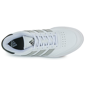 Adidas Sportswear COURTBLOCK Branco / Cinza / Preto
