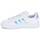 Sapatos Mulher Sapatilhas feet Adidas Sportswear GRAND COURT 2.0 Branco / Iridescente